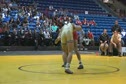 133: Boris Novachkov-Cal Poly (5-3) Mike Grey-Cornell