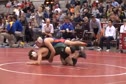 133 lbs quarter-finals Andrew Hochstrasser Boise State vs. Flint Ray UVU