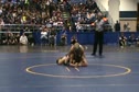 138 lbs finals Fox Baldwin Kiss Osceola vs. Spencer Rickman Collins Hill GA