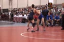 141 lbs quarter-finals Kellen Russell Michigan vs. Cole VonOhlen Airforce