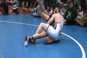 143, q, Damon Check, Team Ray vs Jeffrey Clark, Carroll Wrestling