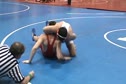 143, q, Joey Jacobs, West Noble vs Dan Yori, Ragin Rasins
