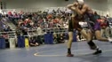 145 lbs semi-finals Yoanse Mejia Miami Southwest vs. Eric Bach Tampa Prep