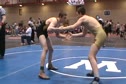 147, F, Max Dean, Flat River vs Zac Prinz, Force Wrestling