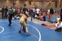 147, q, Jordan Scroggs, Contenders vs Max Dean, Flat River