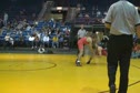 149 lbs college f, Kyle Ruschell, Wisconsin, WI vs Lance Palmer, Ohio State, OH