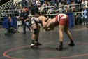152 lbs semi-finals Cody Ross Springstead vs. Travis Berridge Brandon