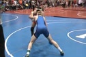 155, s, Shane Kelly, Michigan vs Marek Kowal, ACHS