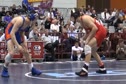 157 lbs quarter-finals Dj Meagher Cornell vs. Adam Hall Boise State