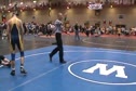 157, r1, Cody Marcum, Knights vs Triston Choate, Montoursville