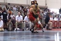 165 lbs round1 Justin Kerber Cornell vs. Tyler Johnson ND State