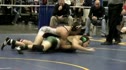 170 lbs semi-finals Jacob Haydock Brandon vs. Mathew Connell Collins Hill GA