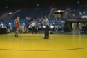 174 lbs college f, Mack Lewnes, Cornell, NY vs Stephen Dwyer, Nebraska, NE