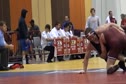 174 lbs round1 Tyler Caldwell OKlahoma vs. Christopher Knowland Cal Baptist