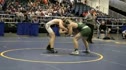 182 lbs semi-finals Andrew Krawulski Collins Hil GA vs. Kyle Koziel Brandon