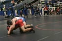 182 lbs semi-finals Gray Jones Camden County GA vs. Chris Lupo Fort Walton Beach