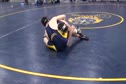 184 lbs round1 Shawn Fausey Drexel vs. Luke Reburtus Navy