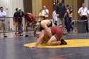 184 lbs round2 Cameron Croy Harvard vs. AJ Kissel Perdue