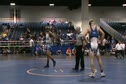 195 lbs finals Thomas Gupton Springstead vs. Michael Johnson Camden County GA