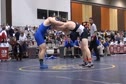 197 lbs round3 Logan Brown (Purdue) vs. Neil Delaney (Air Force) 2