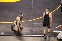 215 LBS HS SF, Drew Meulman, St. Francis, CA vs Josh Woods, Modoc, CA