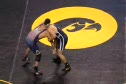 285 LBS HS SF, Roger McCovey, Del Norte, CA vs Josh Lee, ML King, CA
