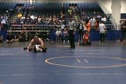 285 lbs finals Zach Carmin Collins Hill GA vs. Gavin Ricketts Western