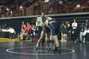 285 lbs college qf, Mitch Monteiro, Cal St Bakersfield, CA vs Ricky Alcala, Cal Davis, Ca