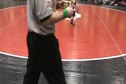 43, q, Ashton Homan, Team Ray vs Cameron Beach, Northwest red Crushers
