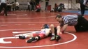 62   Aiden Dale Motor City vs. Michael Kelly Tinley Park Bulldogs