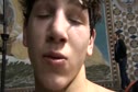 Anthony Ashnault is not gonna slow his training down