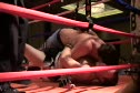 Bob McKinnis vs Trevor Crowther