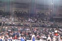 Buena crowd cheers