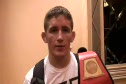 Chris Holdsworth interview