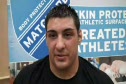 David Colabella Iron Horse MMA