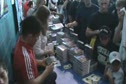 Henry book signing