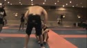 Jared Rosholt vs Tyler Brickell