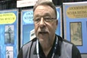 Lockwood Pioneer Scuba diving Museum-Dan Johnson