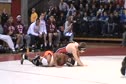 125 lbs Joe Langel (Rutgers) vs. Jarrod Garnett (VT)