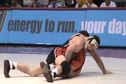141, Trevor Melde, Rutgers vs Chris Diaz, VT
