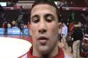 Scott Winston just wants to train, train, train