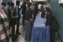 Night time signing