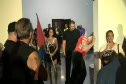 Oncescu with tapout girls