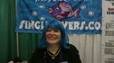 Single Diver with Kamala Shadduck