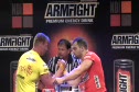 Todd vs Oncesc arm foul