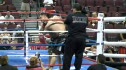 James Toller vs Mario Cisneros fight