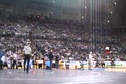 high point fans cheer