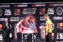 Arm wrestling rd 2