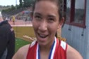 Adriana Olivas Centennial 2nd D1-2 Ind Sweeps 2010 Mt SAC Invite
