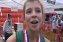 Aimee Trujillo Poway 5th D1-2 Ind Sweeps 2010 Mt SAC Invite